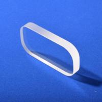 Ventana de Reloj de Cuarzo Transparente Resistente al Calor, Personalizada, de Alta Transmitancia y Tecnología Sofisticada, para Soldadura y Corte