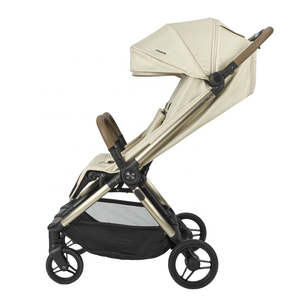 Poussette double moderne pliable 2-en-1 pour bébés et tout-petits, landau de voyage pour nouveau-nés, poussette jumelle - Product Image 3