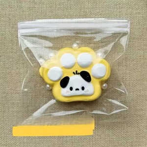 Jouets Squishy Patte de Chat DIY, Jouets à Presser Patte de Chat Faits Main Mignons Kawaii, Squishies Patte de Chat Collants, Squishy Patte de Chat Gelée, Squishy Patte de Chaton - Product Image 4