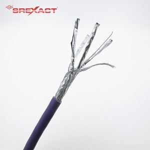 Câbles réseau SFTP 6a adaptés, câble Ethernet haute vitesse pour la connectivité réseau - Product Image 6