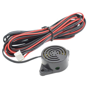 Protector de parachoques para coche, zumbador con sensor de aparcamiento electromagnético, sin necesidad de agujeros, modo de alarma perforada, Ayuda de marcha atrás - Product Image 3