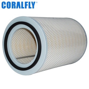 Filtre à air CORALFLY pour moteur diesel de camion CL-A1862M CL-B1863M AF1862M P134353 - Product Image 1