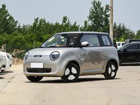 Vehículo de Nueva Energía Changan Lumin 2025, Versión 301km Mint Flavor, con 3 Puertas, 4 Asientos y Batería de 28.08kwh para Salidas Diarias