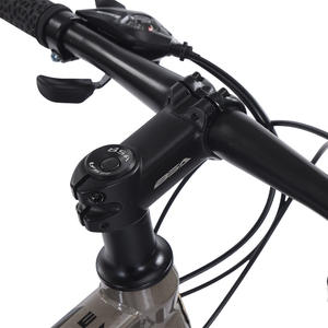 Vélo <span class=keywords><strong>de</strong></span> montagne 24/26/27,5 pouces pour adultes, <span class=keywords><strong>frein</strong></span> à <span class=keywords><strong>disque</strong></span> tout-terrain, cadre en acier à haute teneur en carbone pour étudiants, hommes et femmes, cadre sans queue - Product Image 2