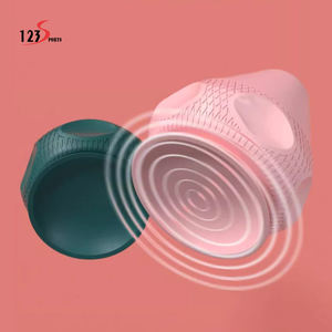 Nuevo diseño Yoga Home Fitness Relajante Muscle Relief Point Balls Training Custom Soft Silicone Point Masaje Ball para músculos - Product Image 1