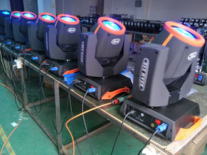 <span class=keywords><strong>Cabezas</strong></span> móviles <span class=keywords><strong>7R</strong></span> haz 230W haz de luz de cabeza móvil <span class=keywords><strong>7R</strong></span> haz de luz para decoración de escenario - Product Image 6