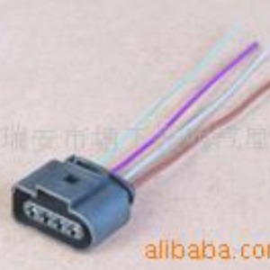 Conector Automotriz Olt, Enchufe de Plástico Negro, Modelo Olt, Aplicación General, Original de Fábrica - Product Image 5