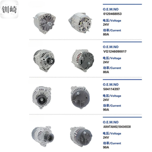 Pièces détachées pour les pompes hydrauliques de machines de chantier <span class=keywords><strong>Linde</strong></span>, séries BPV35, BPV50, BPV70, BPV100, BPV200. - Product Image 2
