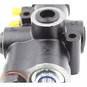Válvula de Control Hidráulica Neumática QFCK-F20L de 2 Palancas y 1 Carrete - Venta al por Mayor y OEM - Directo de Fábrica - Product Image 4