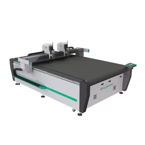 Độ chính xác cao CNC da dao động Lưỡi dao cắt rung dao máy cắt cho ngành công nghiệp may mặc