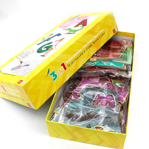 Nhà Máy Tùy Chỉnh Giáo Dục Trò Chơi Ghép Hình Câu Đố Bộ Trò Chơi Trẻ Em Bảng Chữ Cái Học Tập Bộ Nhớ Trẻ Em Của Câu Đố Cho Trẻ Mới Biết Đi - Product Image 6