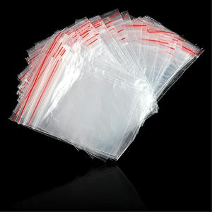Sacs à fermeture éclair imprimés personnalisés de haute qualité, emballage plastique auto-scellant pour le stockage en vrac des aliments, directement du fabricant - Product Image 3