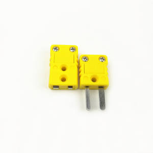 メスとオスのプラグコネクタKタイプ標準サーモカップル - Product Image 4