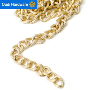 Vente en gros, accessoire de <span class=keywords><strong>sac</strong></span> long, chaîne à poignée en métal doré clair <span class=keywords><strong>pour</strong></span> <span class=keywords><strong>sac</strong></span> à main, <span class=keywords><strong>sac</strong></span> à bandoulière - Product Image 2