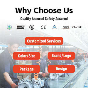 Générateur onduleur portable super silencieux 1.8kVA 220V/380V Moteur 4 temps Mode Eco pour le camping de secours à domicile Utilisation en extérieur - Product Image 5