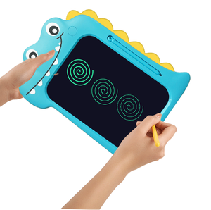 L01 Có Thể Notepad Phim Hoạt Hình Trẻ Em Của LCD Bảng Vẽ Giáo Dục Đồ Chơi Sơn Tùy Chỉnh Văn Phòng Phẩm LCD Bằng Văn Bản Pad 12 Inch - Product Image 4