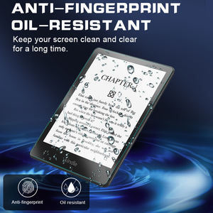 Verre trempé pour Kindle Colorsoft 2024 7 pouces <span class=keywords><strong>Paperwhite</strong></span> 5 2021 11th Gen 6.8 pouces protecteur d'écran garde 0.33MM 9H en gros - Product Image 4