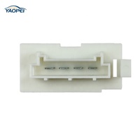 Résistance de moteur de ventilateur de chauffage de voiture 1698200397 pour Mercedes-Benz Classe A W169/Classe B W245