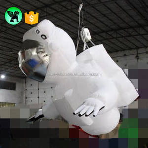 8.2ft促销太空人充气定制巨型充气太空人为派对A5351 - Product Image 3