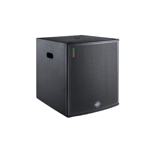 Professional 12 Inch Active Dj Bass Speakers Subwoofer Speaker