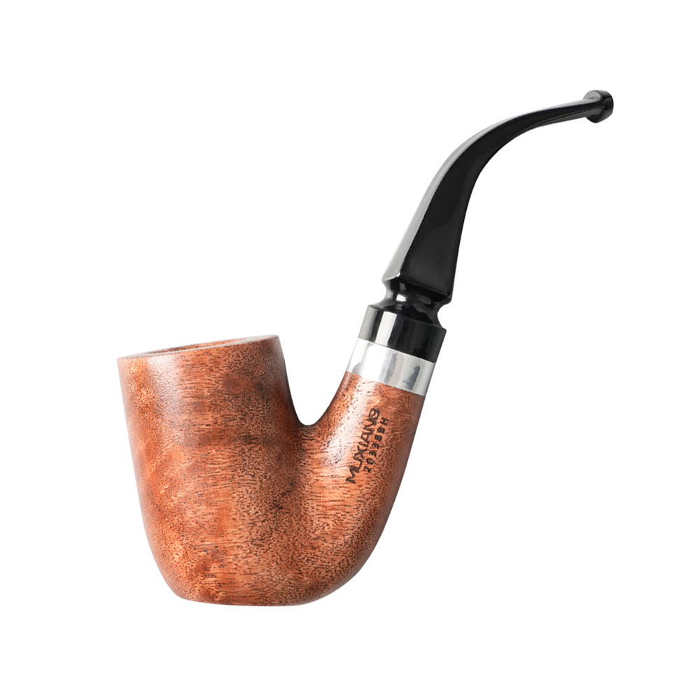luxury pipe tobacco BLACK ADVERTISIGN TIN BOX EMPTY Davidoff Royalty Pipe Tobacco |