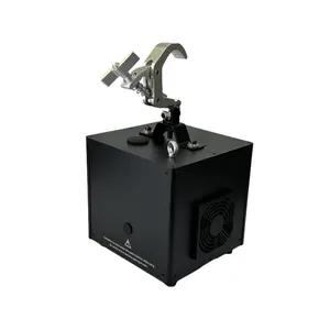 650 W Wasserfall-Sparkmaschine professionelle DMX512 Bühnen-Kalt-Sparkmaschine für DJ Hochzeit Veranstaltung Brunnen Feuerwerk-Lichteffekte