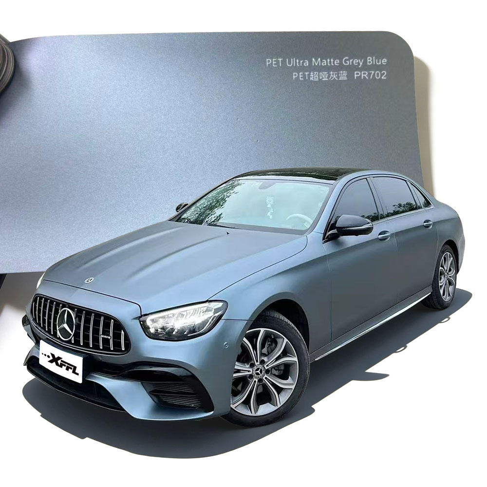 Ultra Matte Grey Blue