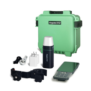 NEW Sfaira ONE GPS RTK พร้อมกล่องเก็บแบบพกพา GNSS แบบมือถือ |   1408 ช่องสัญญาณ DGPS สำหรับการสำรวจที่ดิน - Product Image 1