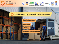 Shopify/Woocommerce Tiktok Dropshipping Agents Expédition rapide Ecommerce Store Express Fulfillment Services Door-to-Door Air
