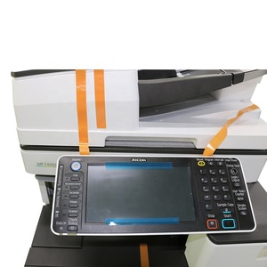 <span class=keywords><strong>MPC</strong></span> 6003 Gebrauchte Herstellung Überholung <span class=keywords><strong>maschine</strong></span> Guter Zustand Fotokopierer - Product Image 1
