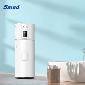 Bomba de Calor de Aire de Alta Eficiencia Energética para Agua Caliente R290, Calentador Todo en Uno para Uso Doméstico y Hotelero, Ecológico Hp250m7 - F9/b(gn) - Product Image 2