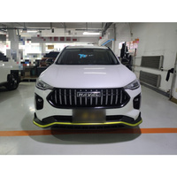 Voiture d'occasion Guazi Haval LHERY 2021 Essence SUV Automatique Traction avant 5 places Conduite à gauche Transport professionnel Traitement rapide des commandes