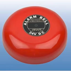 פעמון אזעקת אש ידנית לקטגורית מוצר גלאי עשן בטיחות אש - Product Image 5