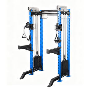 Fournisseur chinois : Accessoires universels multifonctionnels <span class=keywords><strong>pour</strong></span> Smith Power Rack, composant de glissière rapide Fly Bird avec <span class=keywords><strong>poulie</strong></span> en alliage d'aluminium - Product Image 6