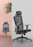 Fauteuil de bureau en maille de Style moderne, haute qualité, confortable, pivotant, Offre Spéciale