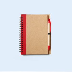Advertising Spiral Binding Coil Book Printed Logo with Pen Notepad New <b>Sticky</b> <b>Note</b> Exhibition Gift PP/PVC Cover - Product Image 6