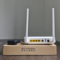 Système de terminaison de modem-câble bi-mode à vente chaude XPON ZC-520 1GE+ 3FE+ VOIP+ 1USB+2.4GWIFI Prix de gros