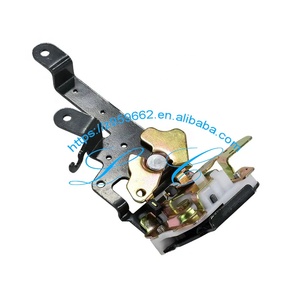 ตัวล็อกประตูบานเลื่อนระบบไ<span class=keywords><strong>ฟ</strong></span><span class=keywords><strong>ฟ</strong></span>้า82503-WF101สำหรับรถคาราวาน urvan E25ตัวล็อกประตูสไลด์ขนาดกลาง2005-2010 82502-WF101อะไหล่รถยนต์ - Product Image 2