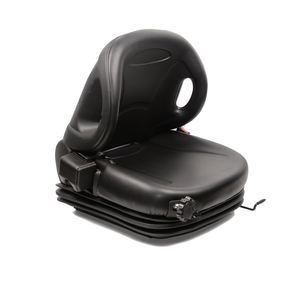 เบาะนั่งระบบกันสะเทือนแบบลมสำหรับรถ UTV รถแทรกเตอร์ รถยก รถขุด ขายส่งยอดนิยม วัสดุโลหะผสม พร้อมที่วางแขน รับประกัน 1 ปี - Product Image 4