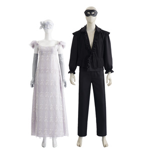 Disfraz de Cosplay del Personaje Matthias Czernin del <span class=keywords><strong>Anime</strong></span> Game Identity Survivor, Chaleco Negro, Uniforme para Adultos, Carnaval, Halloween - Product Image 1