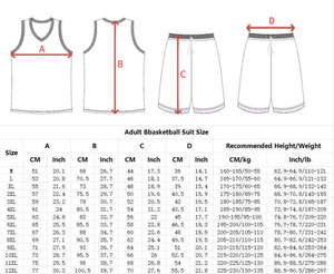 Tùy Chỉnh Bóng Rổ Jerseys Người Đàn Ông Cá Nhân Yêu Thích Của Bạn Tên Số Mô Hình Logo Thăng Hoa Đào Tạo Bóng Rổ Tops - Product Image 4