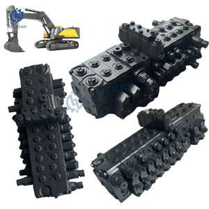 Graafmachine Pc35 Pc35mr Hydraulische Regelklep PC30MR-1 PC30MR-<span class=keywords><strong>2</strong></span> PC35MR-1 PC35MR-<span class=keywords><strong>2</strong></span> PC40mr-1 Belangrijkste Bijdrage Klep 3f3065069 - Product Image 1