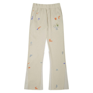 <span class=keywords><strong>Pantaloni</strong></span> da Jogging <span class=keywords><strong>Svasati</strong></span> di Alta Qualità per Uomo, <span class=keywords><strong>Pantaloni</strong></span> Sportivi Elasticizzati Stile Gallery - Product Image 4