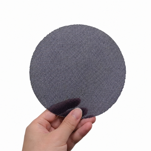 Carta Abrasiva in Rete Ceramica da 150mm, Anti-Statica, Senza Polvere, Lunga Durata <span class=keywords><strong>per</strong></span> Levigatura di Carrozzerie Auto e Mobili in Legno - Product Image 2