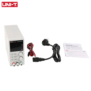 UNI-T UTP1310 320W เครื่องทดสอบแหล่งจ่ายไฟ DC จอแสดงผลแรงดันไฟฟ้า 4 บิต 32V 10A สำหรับซ่อมแซมในห้องปฏิบัติการ ปรับได้สำหรับเครื่องมือทดสอบ - Product Image 5