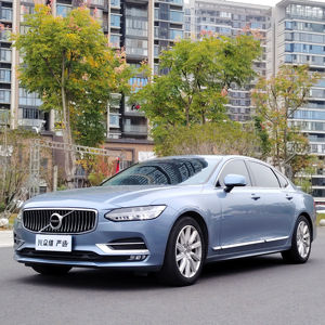 <span class=keywords><strong>2020</strong></span>สำหรับ S90 T5จารึกรุ่นหรูหรา5-seater ซีดานเครื่องยนต์เทอร์โบหนัง R18สีเข้มแบบพาโนรามาซันรูฟพวงมาลัยซ้าย - Product Image 1