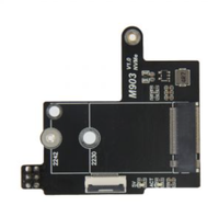 Raspberry Pi 5 PCIe M.2 NVMe M.2 SSD Expansion Board M903 High-Speed Gen3 Development Board untuk SSD Ukuran 2280/2260