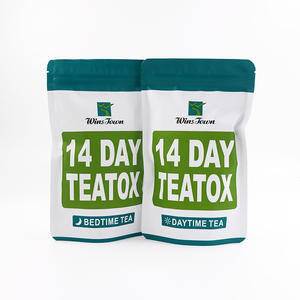 Winstown Laxante desintoxicación reducir el exceso de grasa día y noche té de limpieza de hierbas durante el día y la hora de acostarse Winstown - Product Image 3