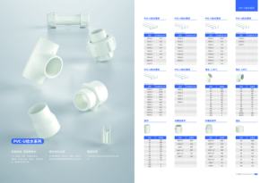 Tubería de PVC de Gran Diámetro en Oferta, Tubería de PVC de Múltiples Diámetros para Suministro de Agua, Riego y Drenaje - Product Image 3