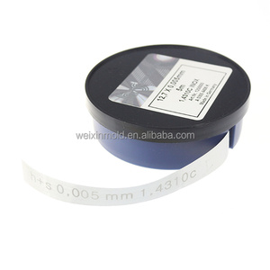 Cuộn thép không gỉ kim loại <span class=keywords><strong>Shim</strong></span> H + S Spacer thép không gỉ <span class=keywords><strong>Shim</strong></span> khuôn chính xác 0.01*12.7*50m 0.01*50*5m - Product Image 3